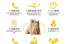 宠物出国空运-国内国际宠物空运