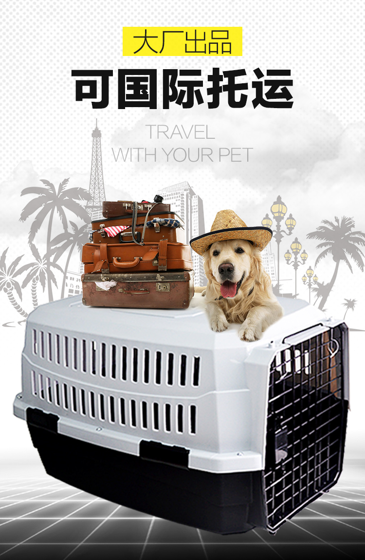 宠物旅行箱-宠物旅行箱能带上火车吗